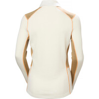 Helly Hansen camiseta térmica manga larga mujer W LIFA MERINO MIDW 1/2 ZIP 05
