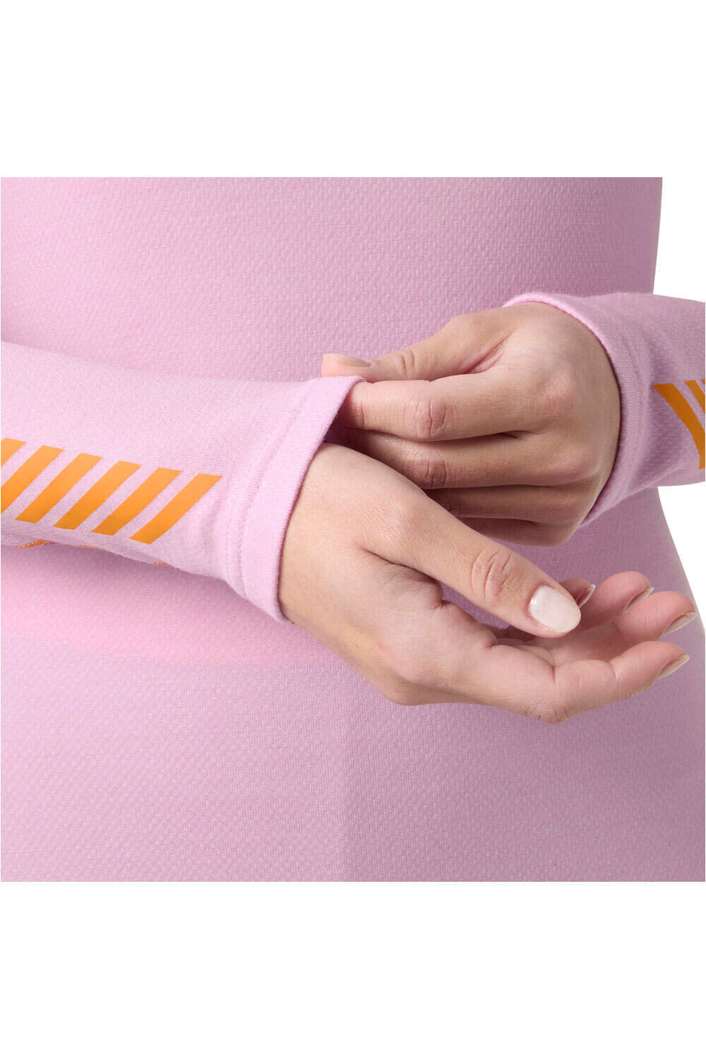 Helly Hansen camiseta térmica manga larga mujer W LIFA MERINO MIDWEIGHT CREW 03