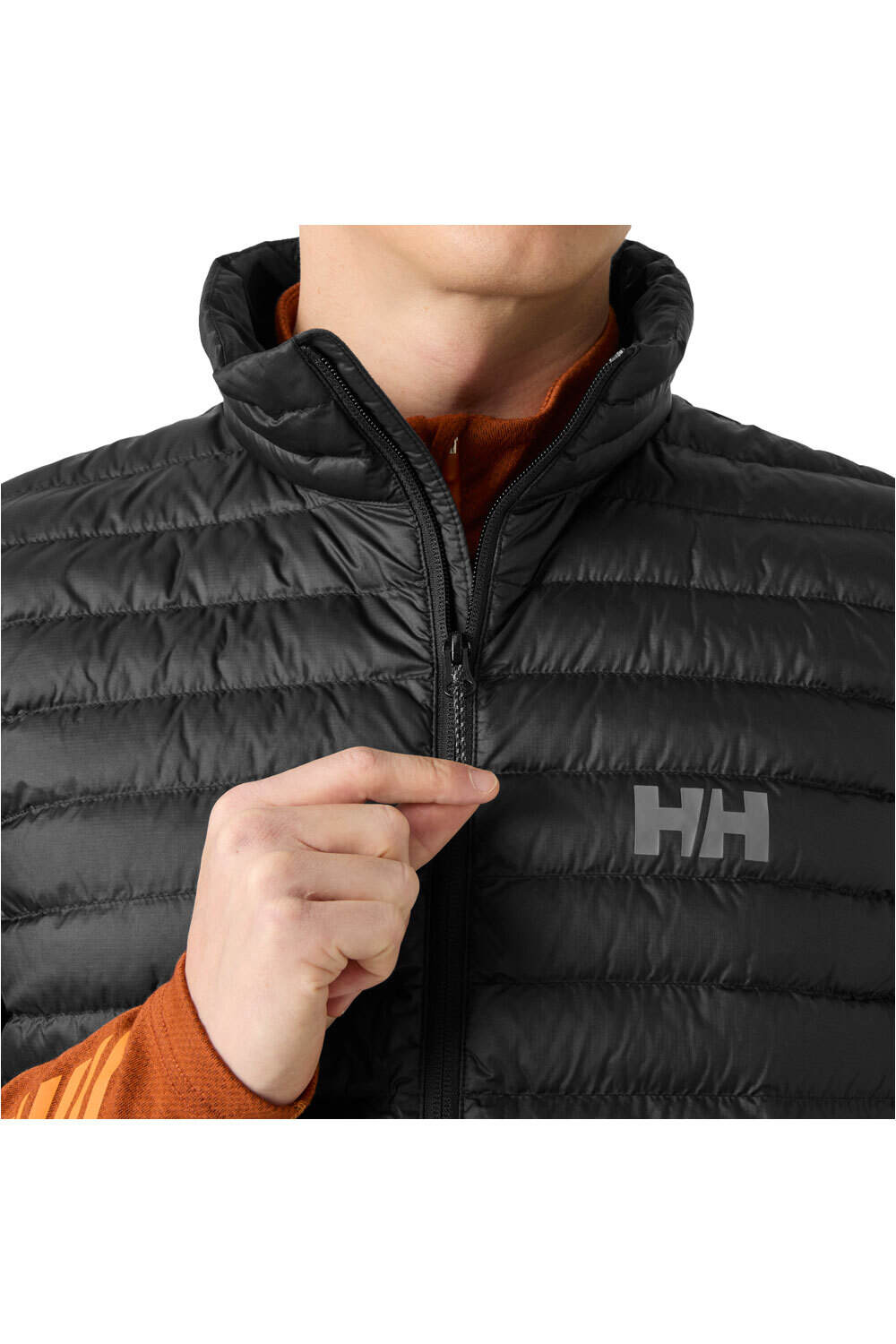 Helly Hansen chaleco outdoor hombre SIRDAL INSULATOR VEST 03