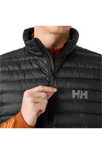 Helly Hansen chaleco outdoor hombre SIRDAL INSULATOR VEST 03