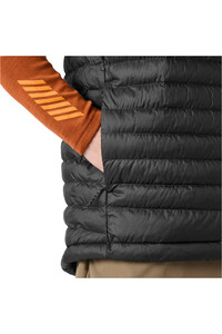 Helly Hansen chaleco outdoor hombre SIRDAL INSULATOR VEST vista detalle