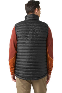 Helly Hansen chaleco outdoor hombre SIRDAL INSULATOR VEST vista trasera
