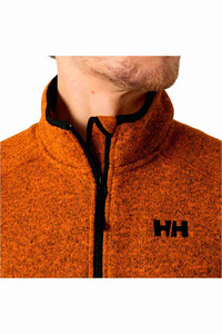 Helly Hansen chaleco outdoor hombre VARDE FLEECE VEST 2.0 03