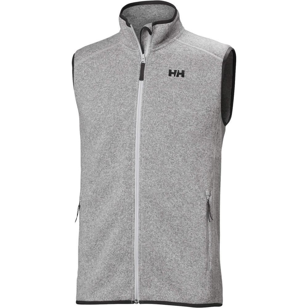 Helly Hansen chaleco outdoor hombre VARDE FLEECE VEST 2.0 04