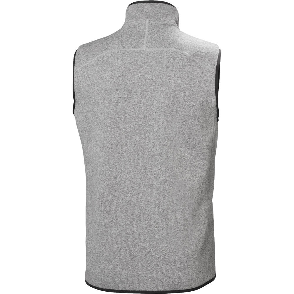 Helly Hansen chaleco outdoor hombre VARDE FLEECE VEST 2.0 05