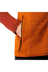 Helly Hansen chaleco outdoor hombre VARDE FLEECE VEST 2.0 vista detalle