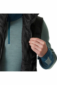 Helly Hansen chaleco outdoor hombre VERGLAS DOWN VEST 2.0 04