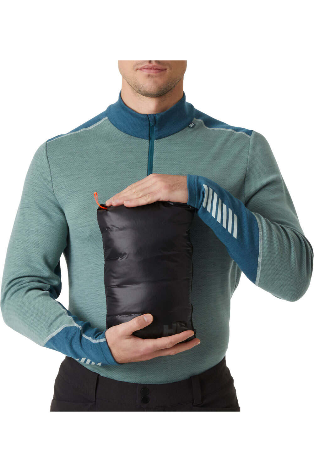 Helly Hansen chaleco outdoor hombre VERGLAS DOWN VEST 2.0 05