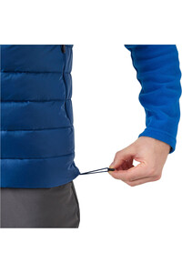 Helly Hansen chaleco outdoor hombre VERGLAS DOWN VEST 2.0 vista detalle