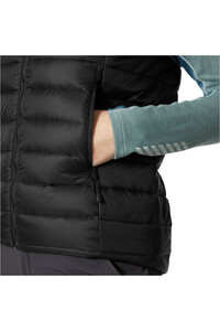 Helly Hansen chaleco outdoor mujer W VERGLAS DOWN VEST 2.0 03