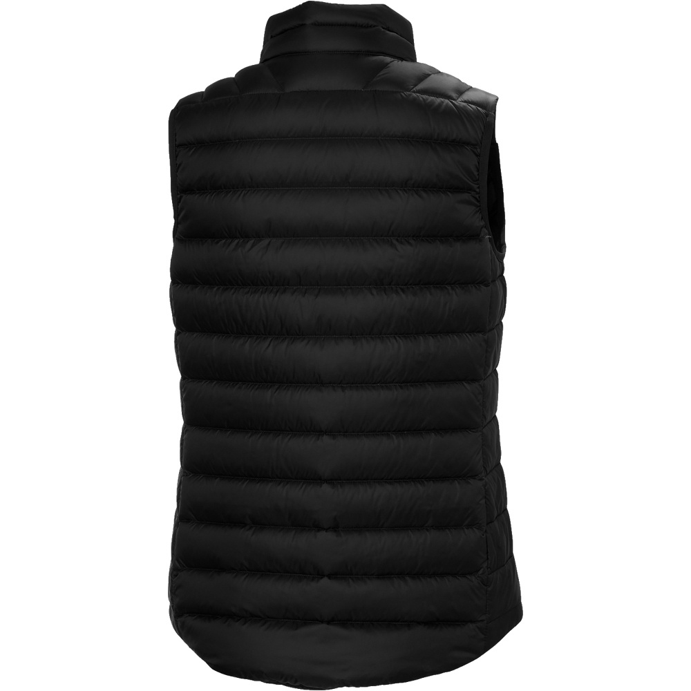 Helly Hansen chaleco outdoor mujer W VERGLAS DOWN VEST 2.0 05