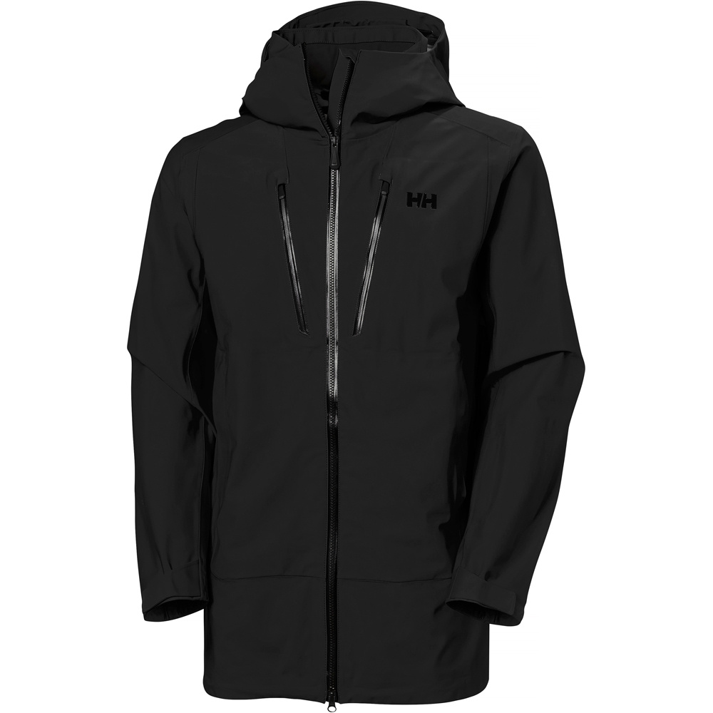 Helly Hansen chaqueta esquí hombre ALPHA 3L LONG SHELL 10