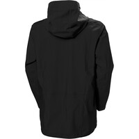 Helly Hansen chaqueta esquí hombre ALPHA 3L LONG SHELL 11