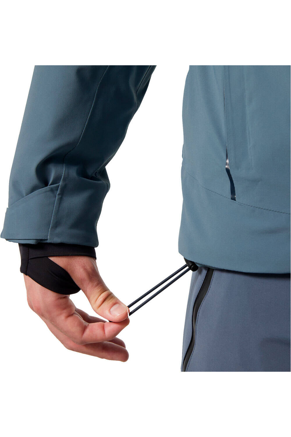 Helly Hansen chaqueta esquí hombre ALPHA 4.0 JACKET 03