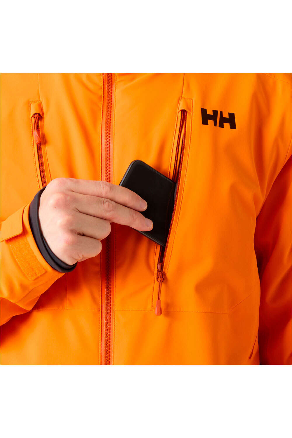 Helly Hansen chaqueta esquí hombre ALPHA 4.0 JACKET 05