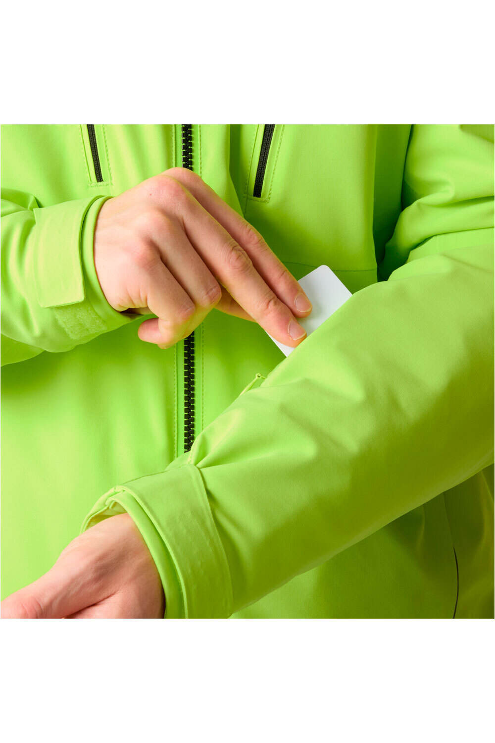 Helly Hansen chaqueta esquí hombre ALPHA 4.0 JACKET 05