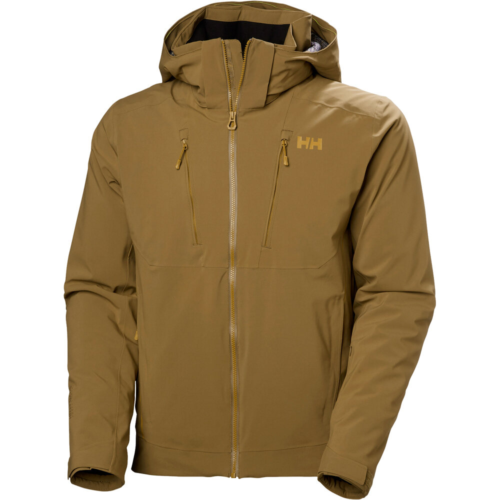 Helly Hansen chaqueta esquí hombre ALPHA 4.0 JACKET 07
