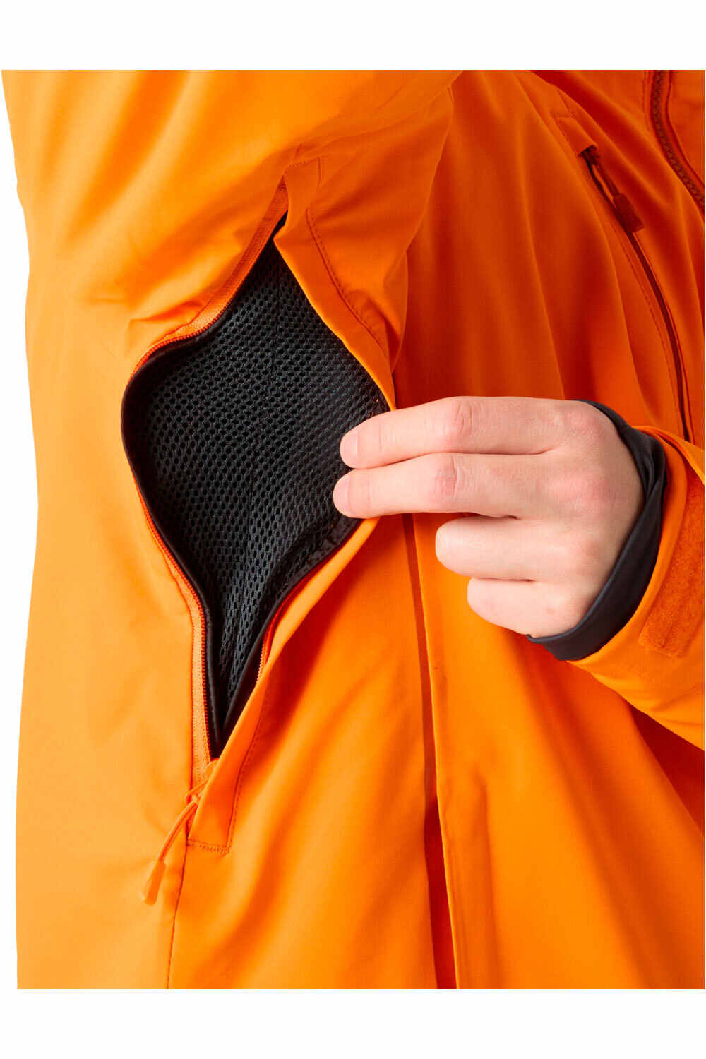 Helly Hansen chaqueta esquí hombre ALPHA 4.0 JACKET 07