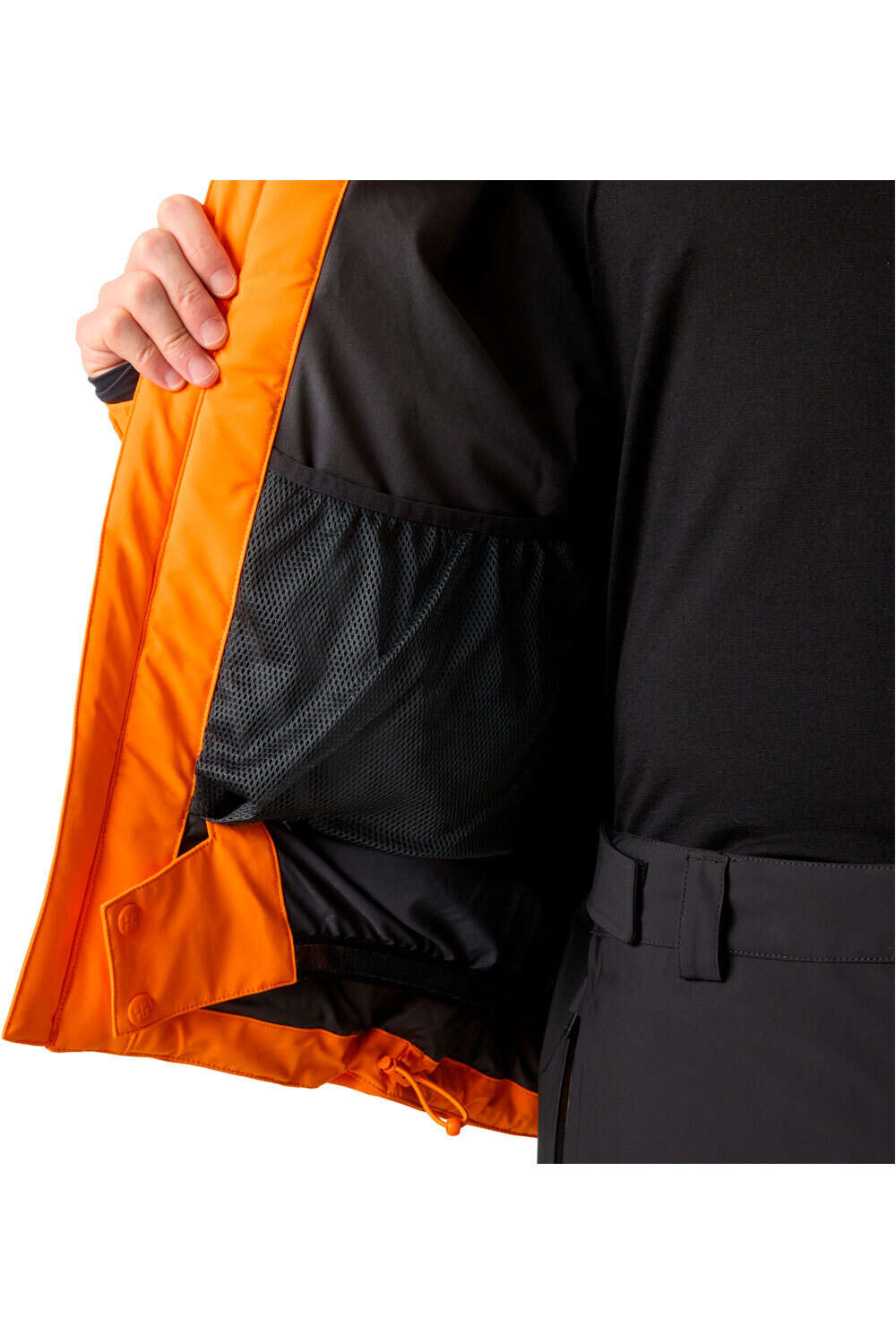 Helly Hansen chaqueta esquí hombre ALPHA 4.0 JACKET 08