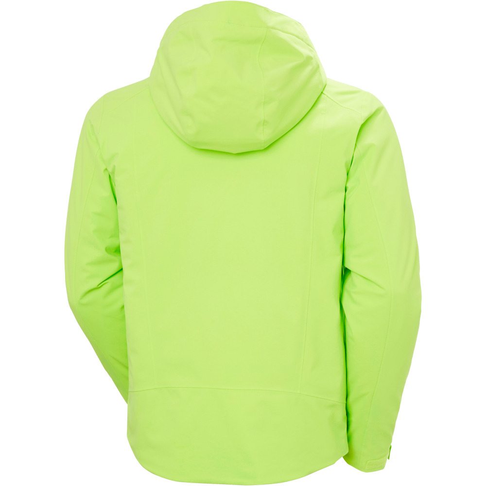 Helly Hansen chaqueta esquí hombre ALPHA 4.0 JACKET 09