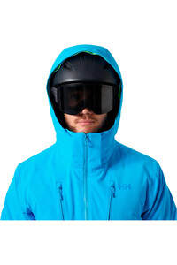 Helly Hansen chaqueta esquí hombre ALPHA 4.0 JACKET vista detalle