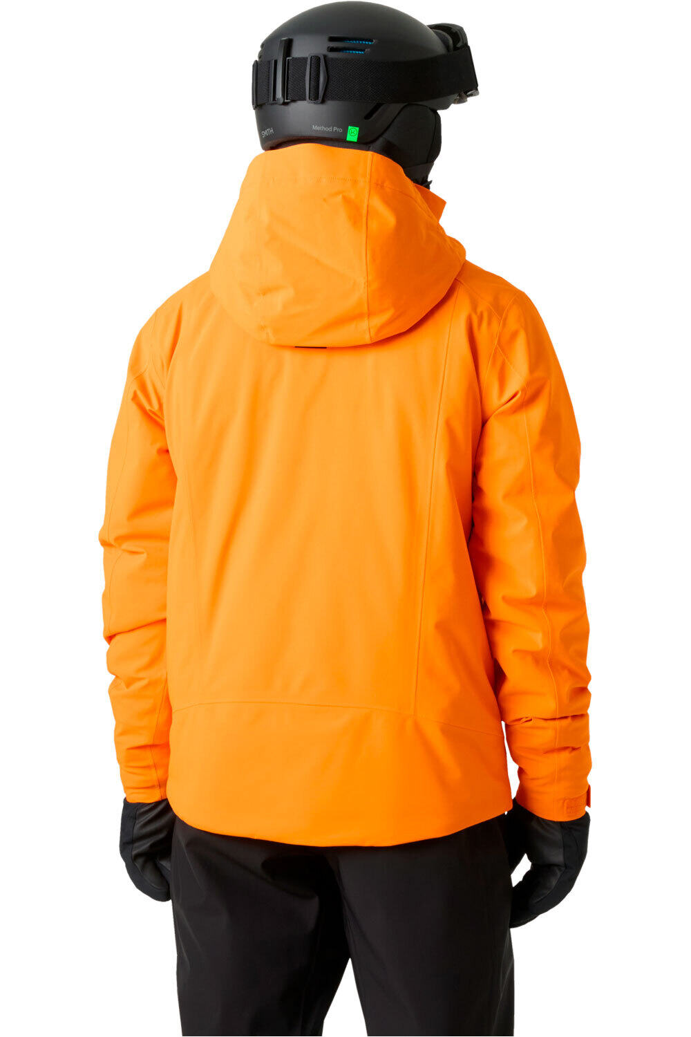 Helly Hansen chaqueta esquí hombre ALPHA 4.0 JACKET vista trasera