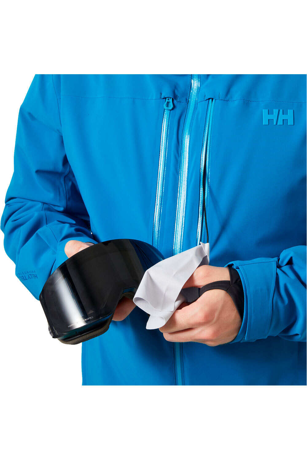 Helly Hansen chaqueta esquí hombre ALPHA LIFALOFT JACKET 04