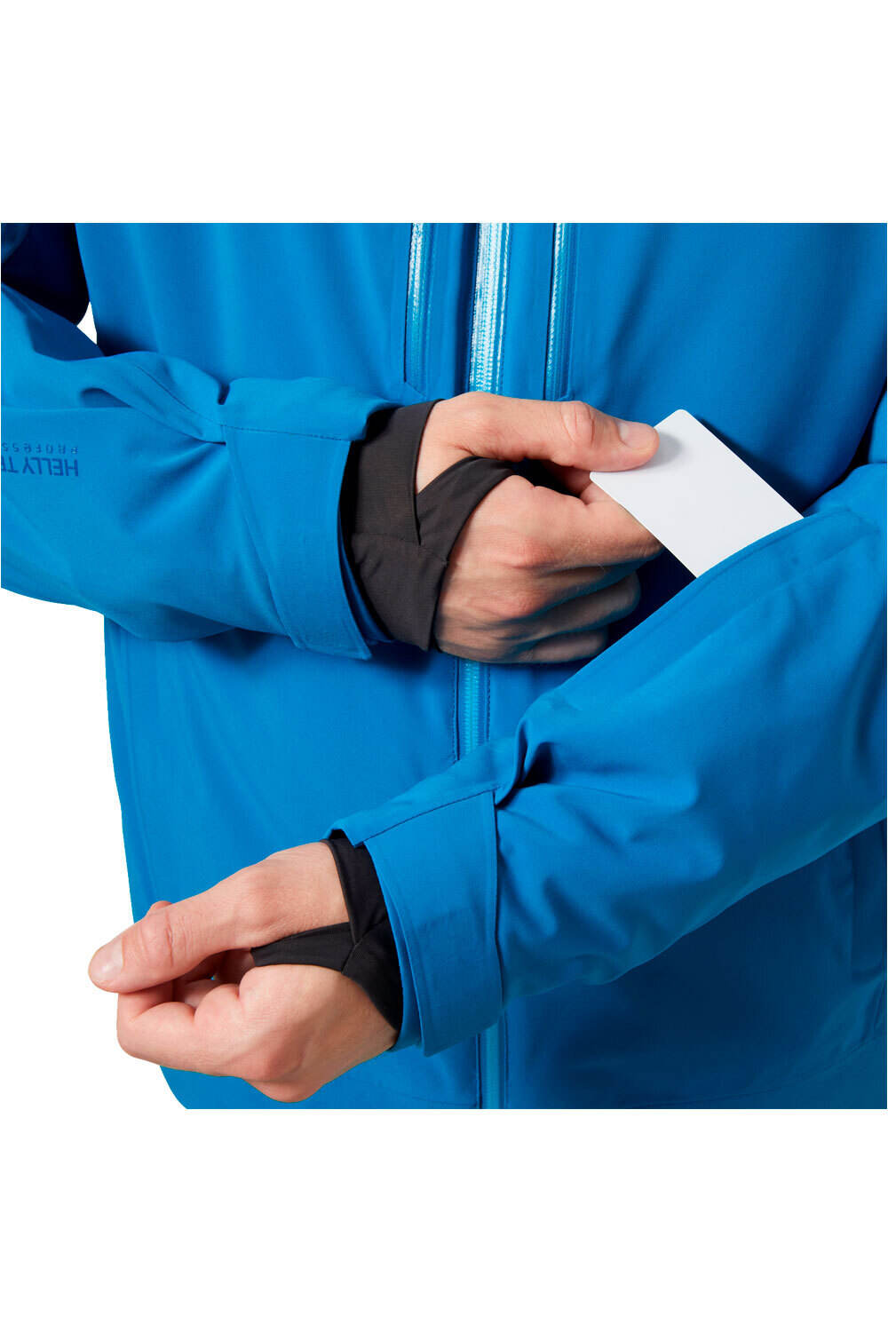 Helly Hansen chaqueta esquí hombre ALPHA LIFALOFT JACKET 05