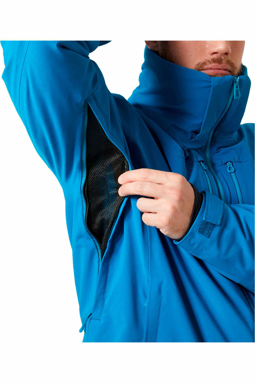 Helly Hansen chaqueta esquí hombre ALPHA LIFALOFT JACKET 06