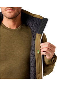 Helly Hansen chaqueta esquí hombre ALPHA LIFALOFT JACKET 08