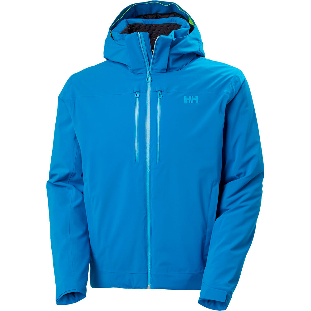 Helly Hansen chaqueta esquí hombre ALPHA LIFALOFT JACKET 09