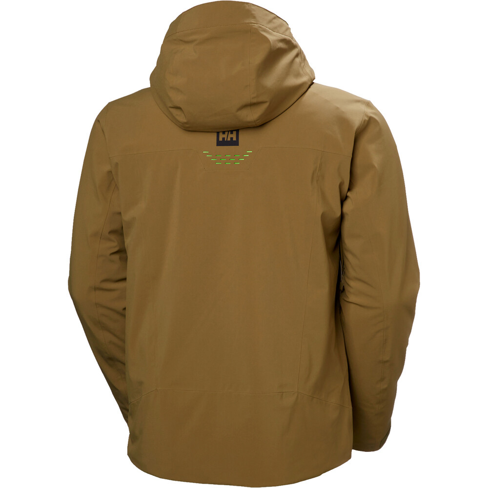 Helly Hansen chaqueta esquí hombre ALPHA LIFALOFT JACKET 10