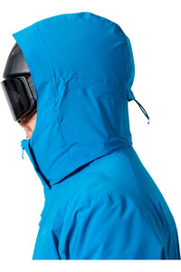 Helly Hansen chaqueta esquí hombre ALPHA LIFALOFT JACKET vista detalle