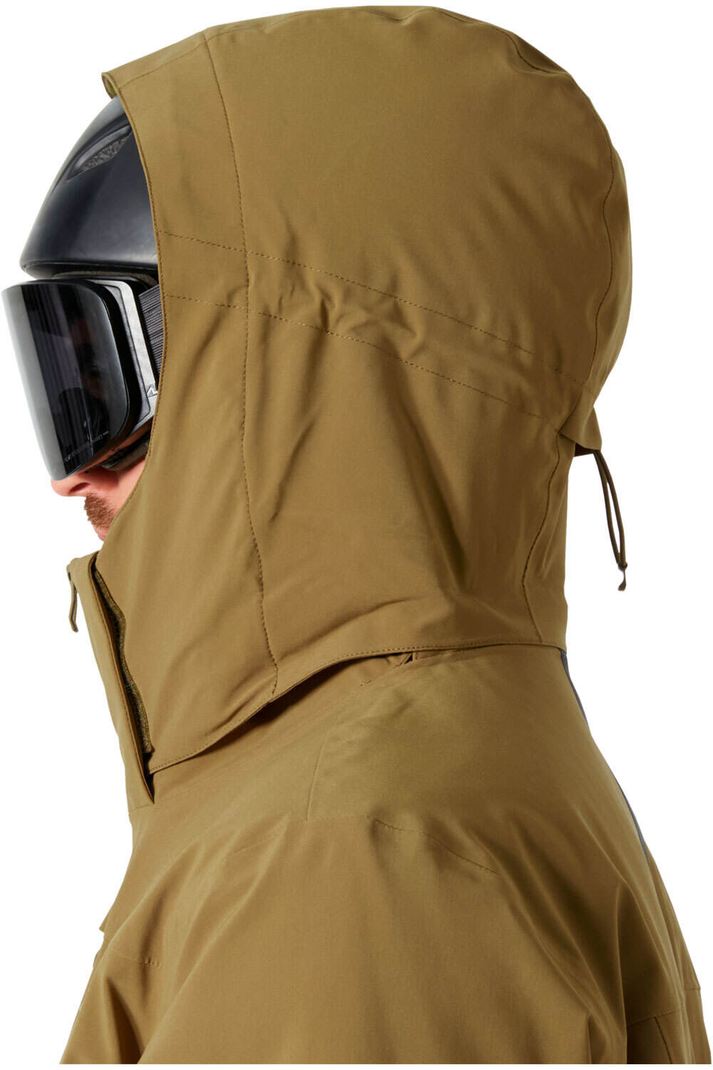 Helly Hansen chaqueta esquí hombre ALPHA LIFALOFT JACKET vista detalle