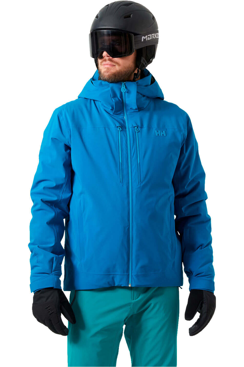 Helly Hansen chaqueta esquí hombre ALPHA LIFALOFT JACKET vista frontal