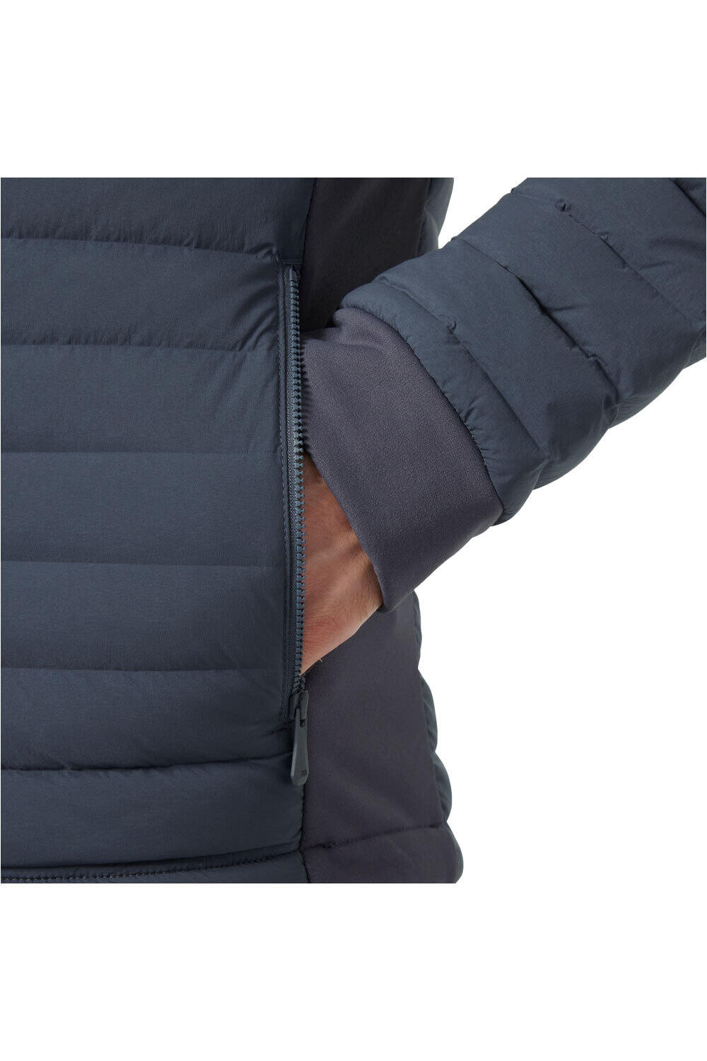 Helly Hansen chaqueta esquí hombre ALPHA LIGHT DOWN JACKET 03