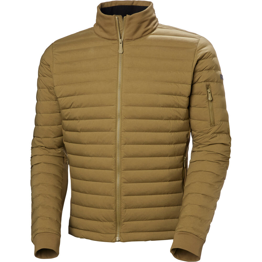 Helly Hansen chaqueta esquí hombre ALPHA LIGHT DOWN JACKET 04