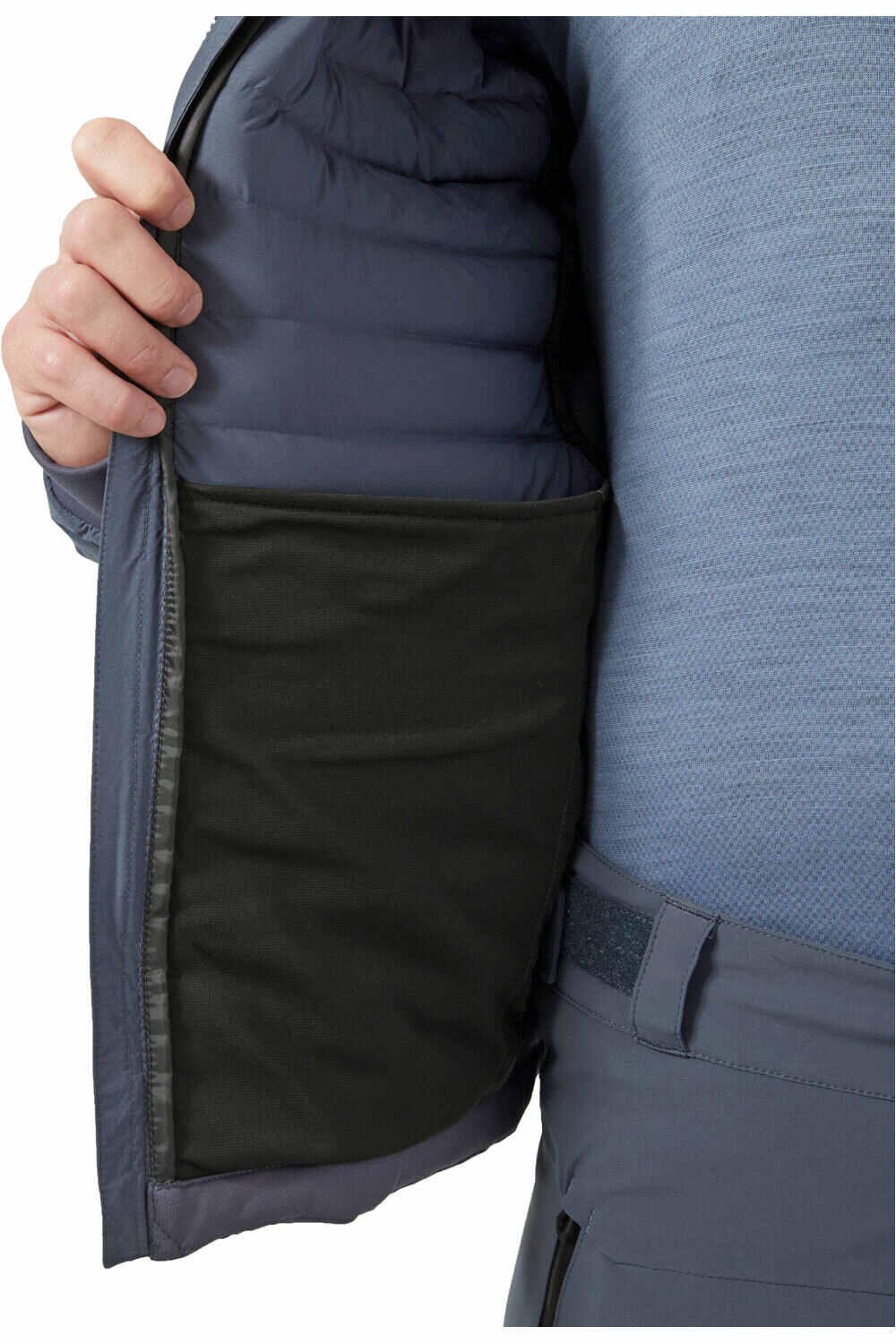 Helly Hansen chaqueta esquí hombre ALPHA LIGHT DOWN JACKET 04