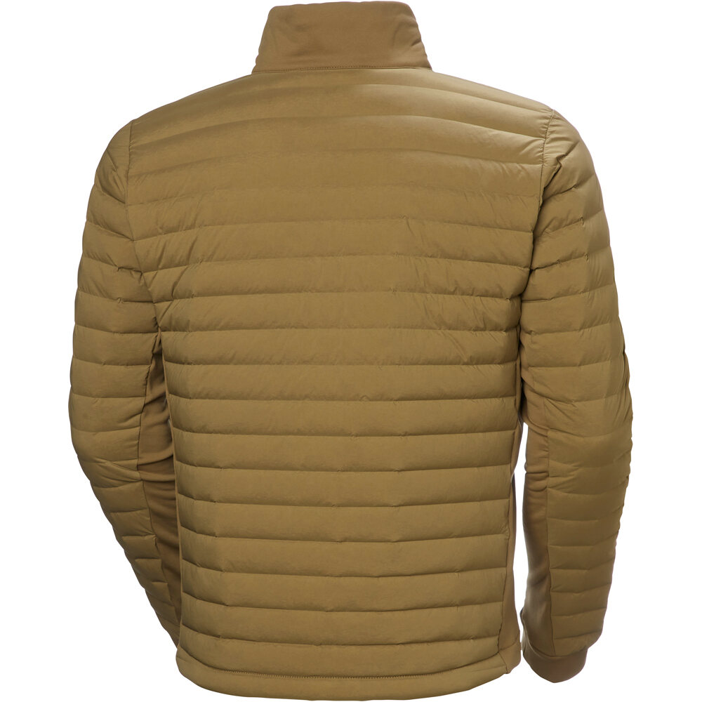 Helly Hansen chaqueta esquí hombre ALPHA LIGHT DOWN JACKET 05