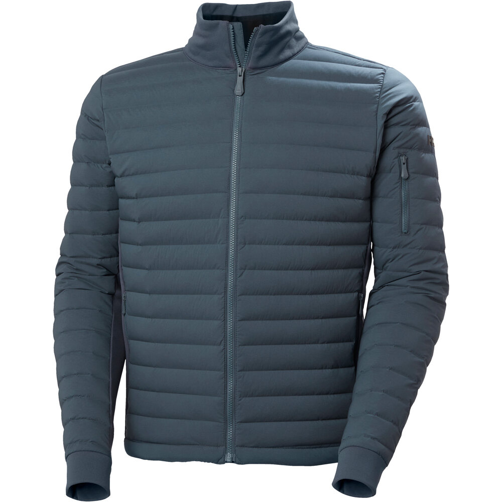 Helly Hansen chaqueta esquí hombre ALPHA LIGHT DOWN JACKET 05