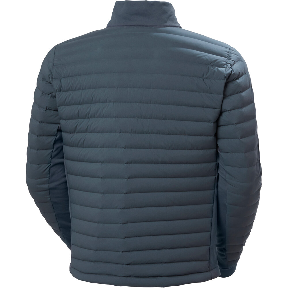 Helly Hansen chaqueta esquí hombre ALPHA LIGHT DOWN JACKET 06