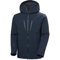 ALPHA LONG INS JACKET