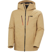 ALPHA LONG INS JACKET