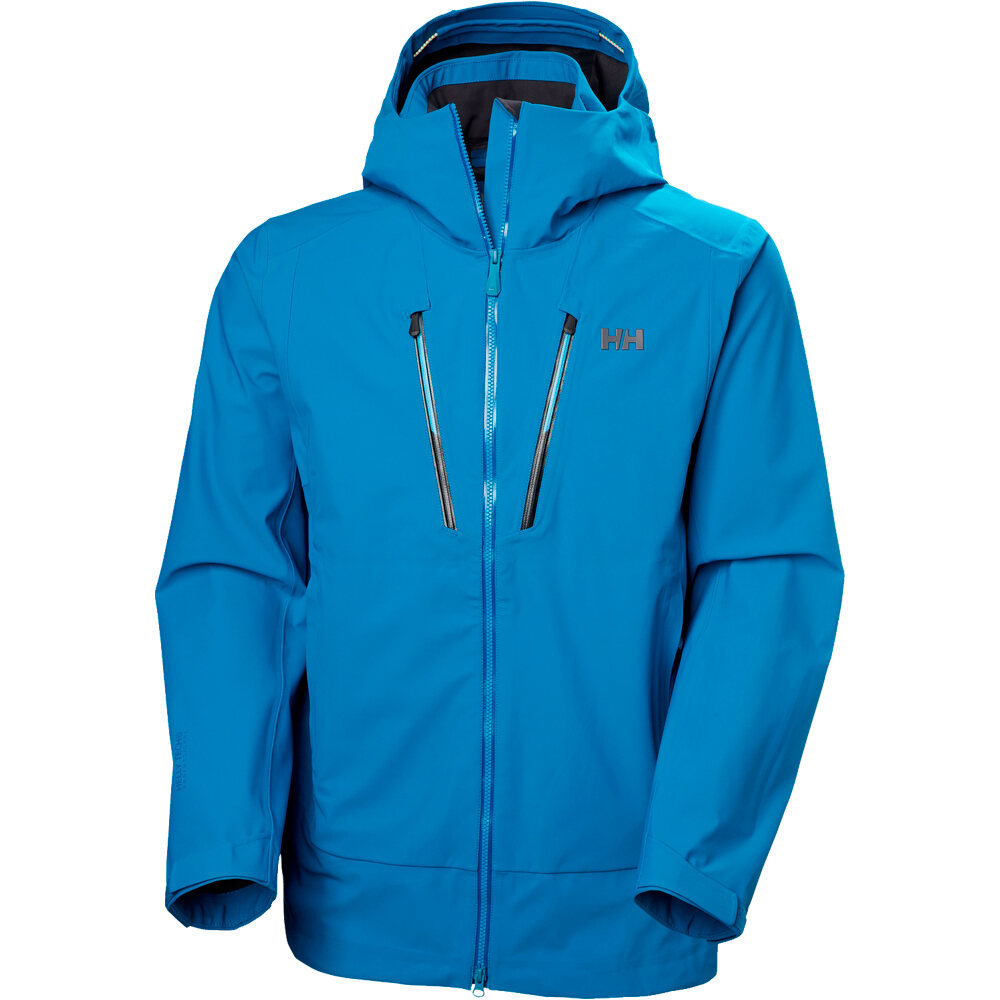 Helly Hansen chaqueta esquí hombre ALPHA LONG SHELL 08