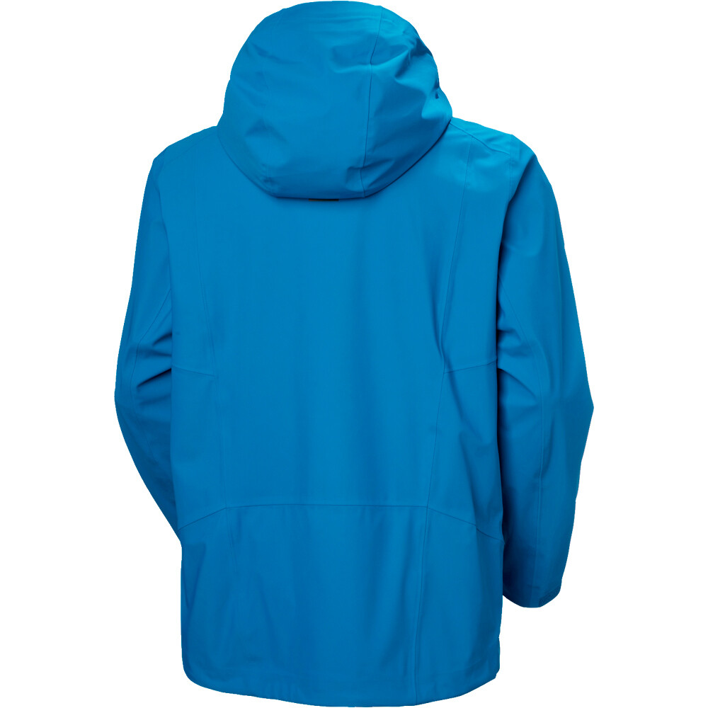 Helly Hansen chaqueta esquí hombre ALPHA LONG SHELL 09