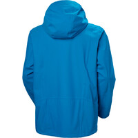 Helly Hansen chaqueta esquí hombre ALPHA LONG SHELL 09