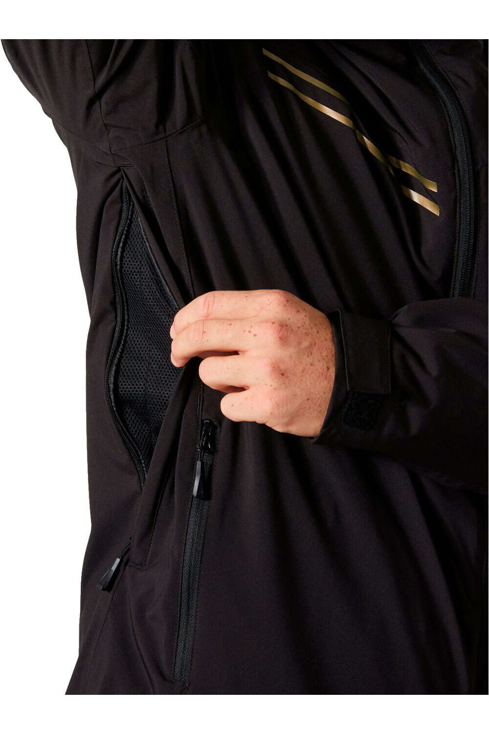 Helly Hansen chaqueta esquí hombre ALPINE INSULATED JACKET 03