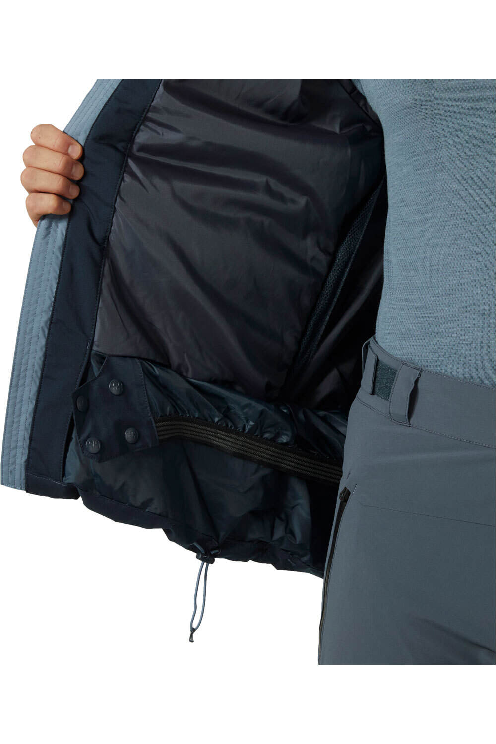 Helly Hansen chaqueta esquí hombre ALPINE INSULATED JACKET 06