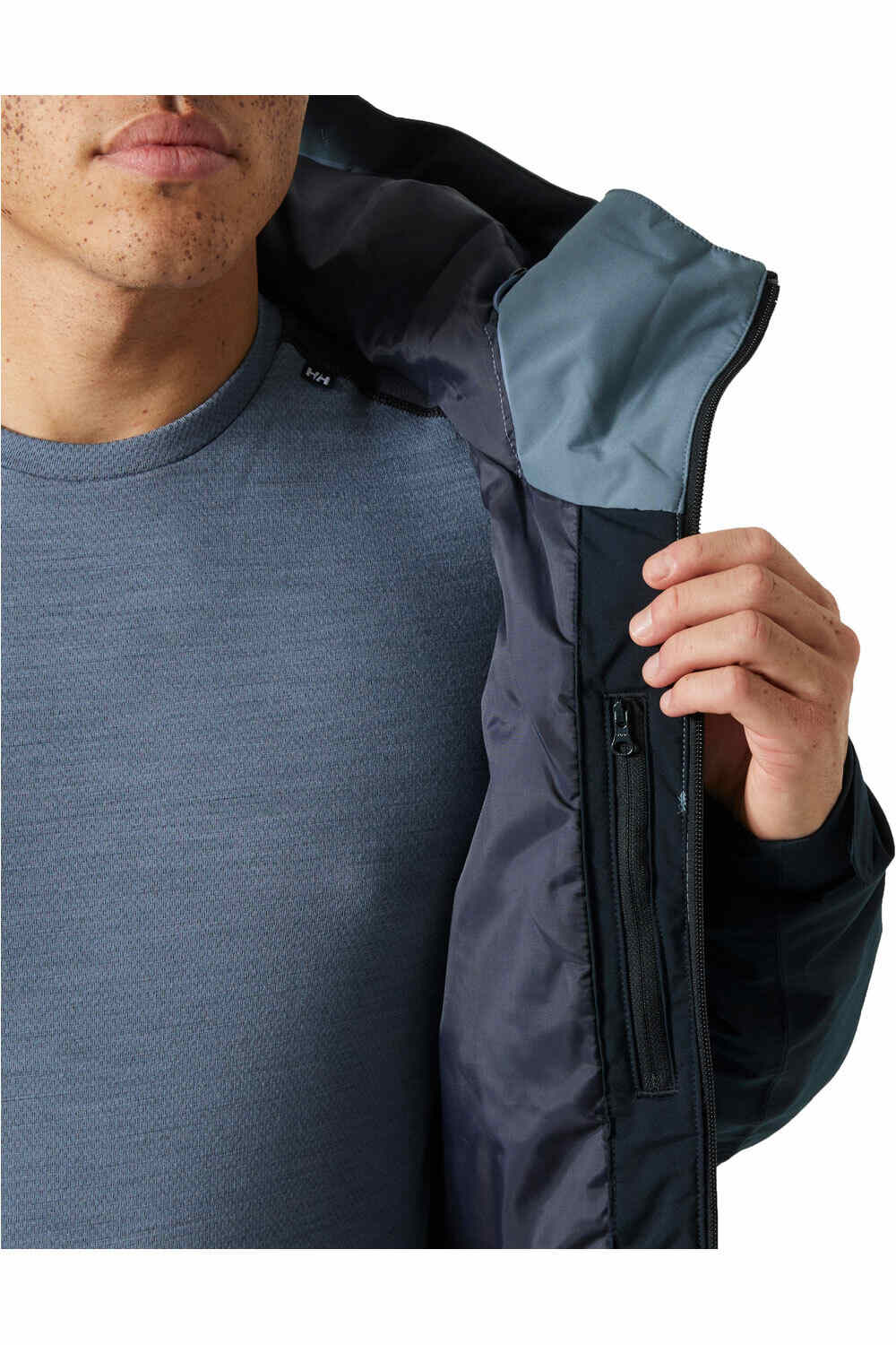 Helly Hansen chaqueta esquí hombre ALPINE INSULATED JACKET 07