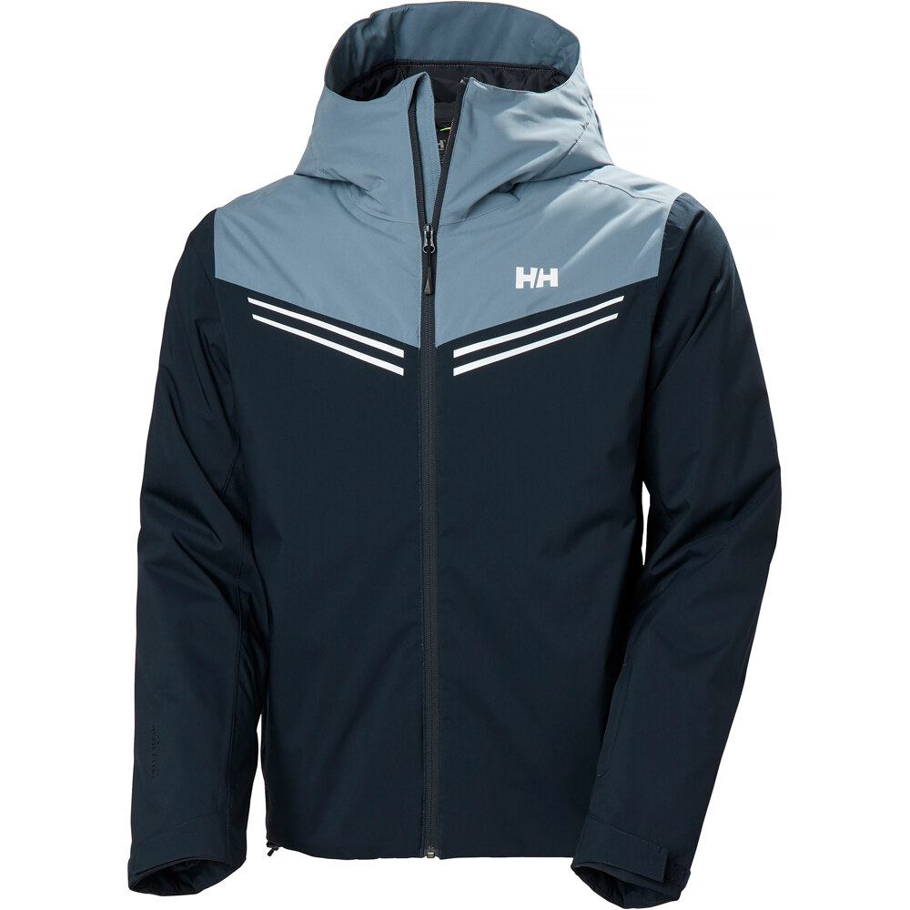 Helly Hansen chaqueta esquí hombre ALPINE INSULATED JACKET 08